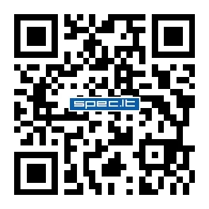 QR kodas | Armis, UAB | spec.lt