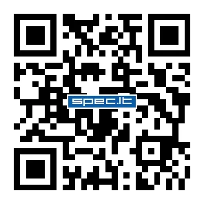 QR kodas | ARMTEC, UAB | spec.lt