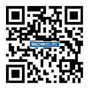 QR kodas | ARMY SUPPLY, UAB | spec.lt