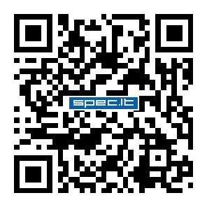 QR kodas | Arnas Jasiūnas, MB | spec.lt