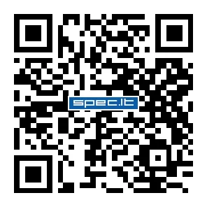 QR kodas | Arnas Kaunas Golf Clinic, VŠĮ | spec.lt