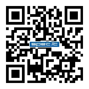 QR kodas | Arnidas, UAB | spec.lt