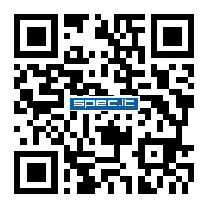QR kodas | ARNIKOS VAISTINĖ | spec.lt
