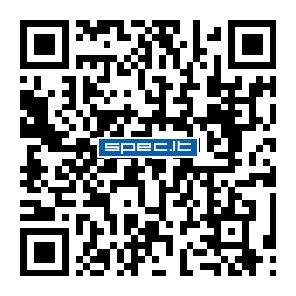 QR kodas | Arno lauko teniso labdaros ir paramos fondas