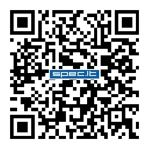 QR kodas | Arno vaikystė paramos ir labdaros fondas | spec.lt