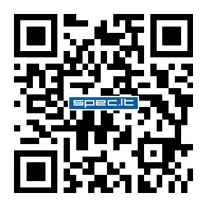 QR kodas | UŽDAROJI AKCINĖ BENDROVĖ ARNODANA | spec.lt