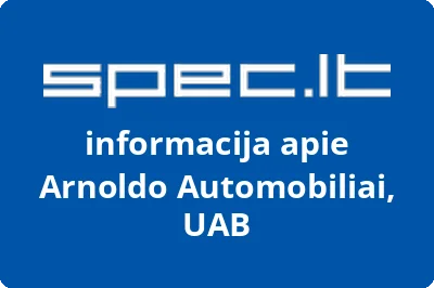 Arnoldo Automobiliai, UAB