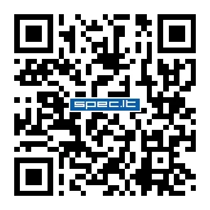 QR kodas | Arnoldo Beržanskio, IĮ | spec.lt