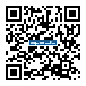 QR kodas | Arnoldo Knizikevičiaus, IĮ | spec.lt