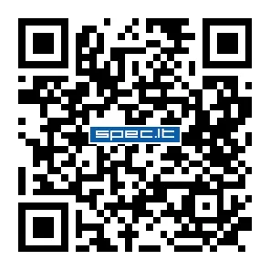 QR kodas | Arnoldo Vankevičiaus, IĮ | spec.lt