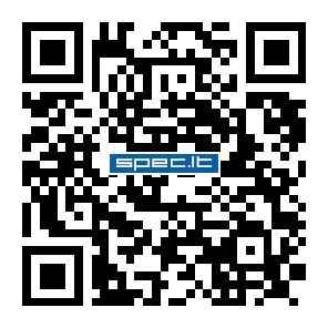 QR kodas | Arnoldos Matusevičienės įmonė | spec.lt