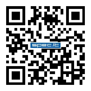 QR kodas | Arobalta, UAB | spec.lt