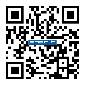 QR kodas | Aroja, UAB | spec.lt