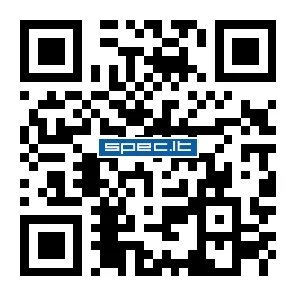 QR kodas | Arolesa, UAB | spec.lt