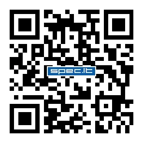 QR kodas | AROMA BALTIC, UAB | spec.lt