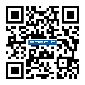 QR kodas | Human Performance, UAB | spec.lt