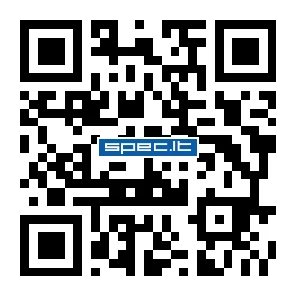 QR kodas | Aroma Rex, MB | spec.lt