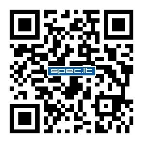 QR kodas | AROMAS, UAB | spec.lt