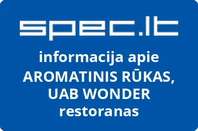 Lietuvos ir Kinijos uždaroji akcinė bendrovė WONDER