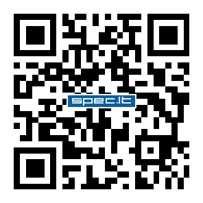 QR kodas | Aromeda, MB | spec.lt