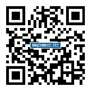 QR kodas | Aron, UAB | spec.lt