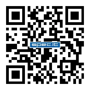 QR kodas | Aronas, UAB | spec.lt