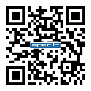 QR kodas | Aronmark, MB | spec.lt