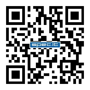QR kodas | Aros Holding, UAB | spec.lt