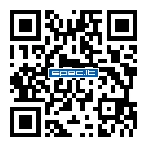 QR kodas | Aros Invest, UAB | spec.lt