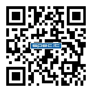 QR kodas | Arrega, UAB | spec.lt