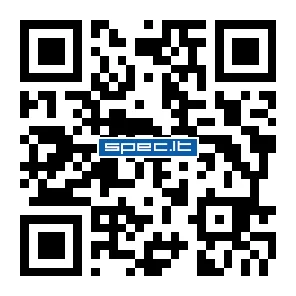 QR kodas | ARS ET DECUS, UAB | spec.lt