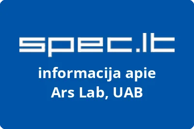 Ars Lab, UAB