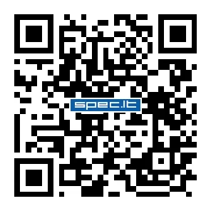 QR kodas | ARS transport service, UAB | spec.lt