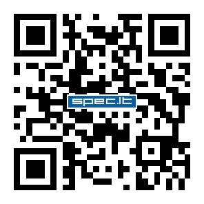 QR kodas | A.R.S.A. group, UAB | spec.lt