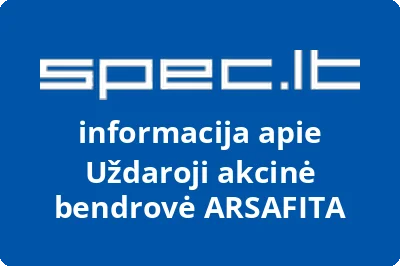 ARSAFITA, UAB