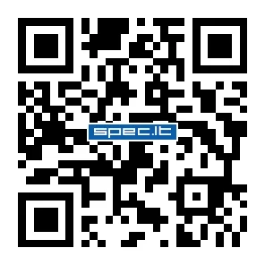 QR kodas | ARSAVA, UAB | spec.lt