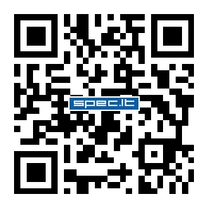 QR kodas | Arsena, UAB | spec.lt