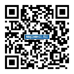 QR kodas | Arsenal Industrial, UAB | spec.lt