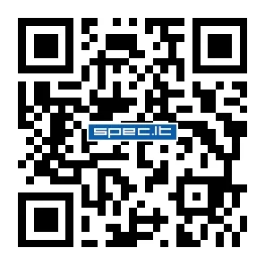 QR kodas | Arsenalas, UAB | spec.lt