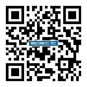 QR kodas | Arseta, UAB | spec.lt