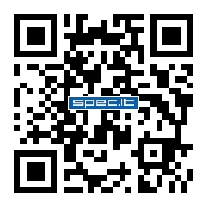 QR kodas | Arsoleta, UAB | spec.lt