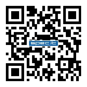 QR kodas | ARSTA Group, UAB | spec.lt