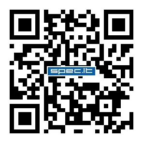 QR kodas | Arstalita, IĮ | spec.lt