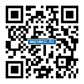 QR kodas | Arsterina, UAB | spec.lt