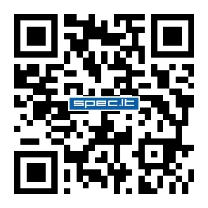 QR kodas | Arsvalda, UAB | spec.lt