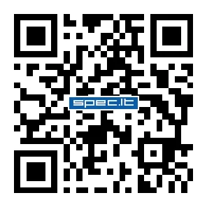 QR kodas | ARSW, UAB | spec.lt
