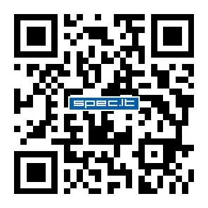 QR kodas | Art glass, MB