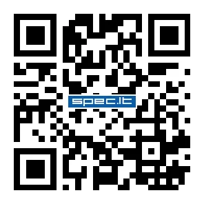 QR kodas | ART PROMO, UAB | spec.lt