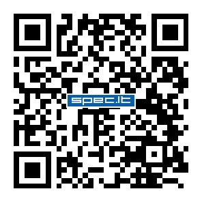 QR kodas | Arta, A. Burgailos Įmonė | spec.lt