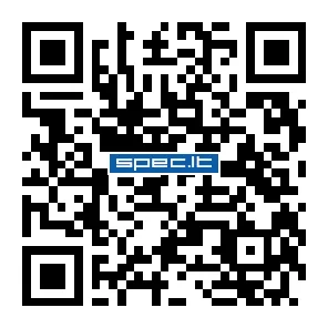 QR kodas | Arta, A. Kapustino, IĮ | spec.lt